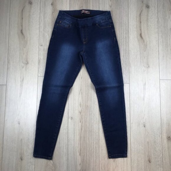 Makers of True Originals Blue Jeans Size 28 - Picture 2 of 6